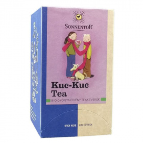 Sonnentor kuc-kuc bio filteres tea (27x1g) 27db