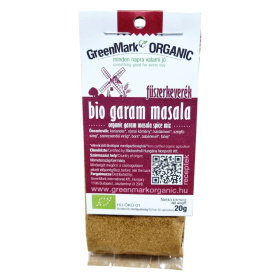 GreenMark bio garam masala 20g