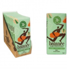 Balance tejcsokoládé tábla pisztácia, mandula, és mogyoró darabokkal 100g Balance tejcsokoládé tábla pisztácia, mandula, és mogyoró darabokkal 100g
