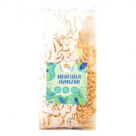 Bulkshop borsófehérje granulátom 150g