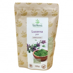 Biomenü Bio Lucerna por 125g