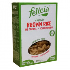 Felicia bio barnarizs farfalle gluténmentes tészta 250g Felicia bio barnarizs farfalle gluténmentes tészta 250g