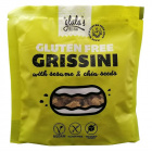 Glulu freefrom cukormentes magvas grissini 100g Glulu freefrom cukormentes magvas grissini 100g