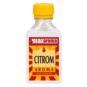 Szilas aroma - citrom 30ml
