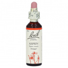 Bach Nr.02. Aspen virágesszencia 20ml Bach Nr.02. Aspen virágesszencia 20ml