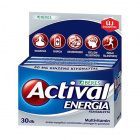 Béres Actival Energia Ginzeng Guarana filmtabletta 30db Béres Actival Energia Ginzeng Guarana filmtabletta 30db