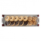 Nett Food gluténmentes linzer és teasütemény 240g Nett Food gluténmentes linzer és teasütemény 240g