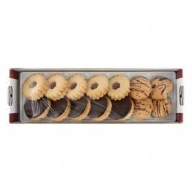 Nett Food gluténmentes linzer és teasütemény 240g