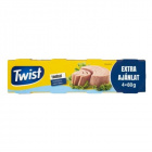 Twist tonhaltörzs natúr lében 240g Twist tonhaltörzs natúr lében 240g