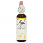 Bach Nr.05. Cerato virágesszencia 20ml Bach Nr.05. Cerato virágesszencia 20ml