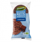 Dennree bio tejcsokoládés rizstallér 100g Dennree bio tejcsokoládés rizstallér 100g