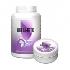 Crystal Complex Rheumato kapszula (100db) és krém (100ml) 2db Crystal Complex Rheumato kapszula (100db) és krém (100ml) 2db