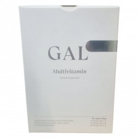 GAL Multivitamin plusz (30adag) 30db