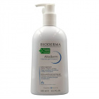 Bioderma Atoderm Intenzív Moussant gél 500ml Bioderma Atoderm Intenzív Moussant gél 500ml