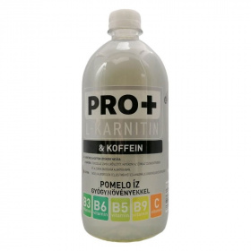 Absolute Live Pro+ L-karnitin és koffein ital - pomelo 750ml