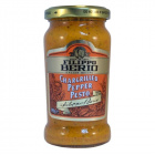 Filippo Berio Chargrilled Pepper Pesto fűszerszósz faszénen grillezett paprikával 190g Filippo Berio Chargrilled Pepper Pesto fűszerszósz faszénen grillezett paprikával 190g