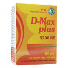 Dr. Chen D-MAX Plus D3-vitamin kapszula 60db Dr. Chen D-MAX Plus D3-vitamin kapszula 60db