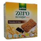 Gullón csokis snack keksz 144g Gullón csokis snack keksz 144g