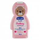On Line tusfürdő le petit pillecukor 350ml On Line tusfürdő le petit pillecukor 350ml