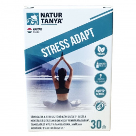 Natur Tanya stress adapt kapszula 30db