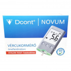 Dcont Novum vércukormérő szett 1db Dcont Novum vércukormérő szett 1db