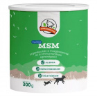 Farkaskonyha MSM por 300g Farkaskonyha MSM por 300g