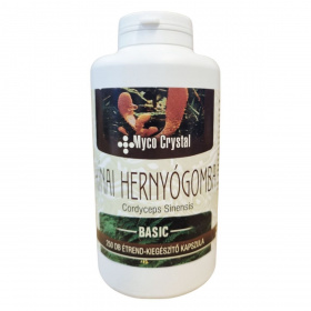 Myco Crystal kínai hernyógomba kapszula 250db