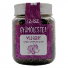 Iz-isz gyümölcstea (erdei gyümölcs ízű) 120g Iz-isz gyümölcstea (erdei gyümölcs ízű) 120g