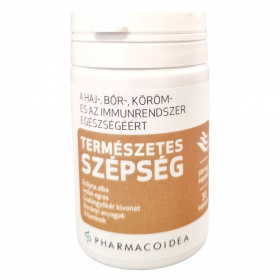 Pharmacoidea Természetes szépség kapszula 30db