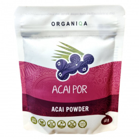 Organiqa Acai powder (bio) por 60g