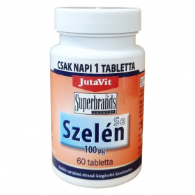 JutaVit szelén tabletta 60db