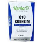 Herba-D Q10 koenzim csepp 30ml Herba-D Q10 koenzim csepp 30ml