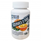 Natur Tanya szerves C-500 rágótabletta 100db Natur Tanya szerves C-500 rágótabletta 100db