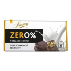 Szerencsi zero maltitolos tejcsokoládé 20g Szerencsi zero maltitolos tejcsokoládé 20g
