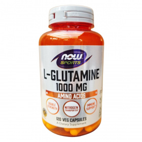 Now L-glutamine 1000mg kapszula 120db
