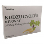 Vitaking Kudzu gyökér kivonat (2000mg) kapszula 30db Vitaking Kudzu gyökér kivonat (2000mg) kapszula 30db