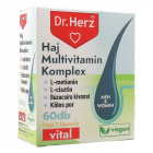 Dr. Herz haj multivitamin komplex kapszula 60db Dr. Herz haj multivitamin komplex kapszula 60db