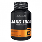 BioTechUSA AAKG 1000mg tabletta 100db BioTechUSA AAKG 1000mg tabletta 100db