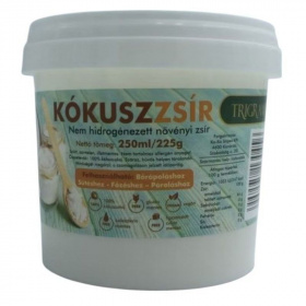 Trigramm kókuszzsír 250ml
