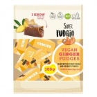Super fudgio bio vegán karamella gyömbéres 100g Super fudgio bio vegán karamella gyömbéres 100g