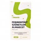 Netamin Fermentált Szűretlen Almaecet 400mg kapszula 60db Netamin Fermentált Szűretlen Almaecet 400mg kapszula 60db