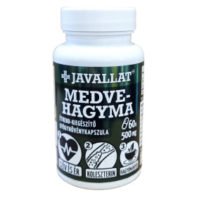 Javallat medvehagyma kapszula 60db