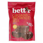 Bett'r Bio Brownie (gluténmentes) süteménymix por 400g Bett'r Bio Brownie (gluténmentes) süteménymix por 400g