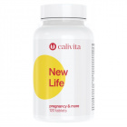 Calivita New Life tabletta 120db Calivita New Life tabletta 120db