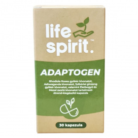 Life Spirit adaptogen kapszula 30db