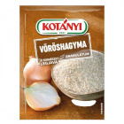 Kotányi vöröshagyma granulátum 22g Kotányi vöröshagyma granulátum 22g