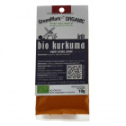 GreenMark bio őrölt kurkuma 50g GreenMark bio őrölt kurkuma 50g