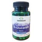 Swanson Calcium D-glucarate kapszula 60db Swanson Calcium D-glucarate kapszula 60db