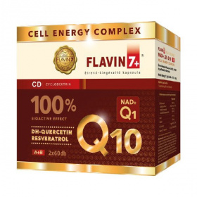 Flavin7 Cell Energy Complex kapszula (2x60db) 120db