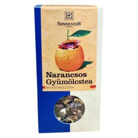 Sonnentor Narancsos Bio gyümölcstea 100g